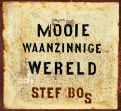 Mooie waanzinnige wereld