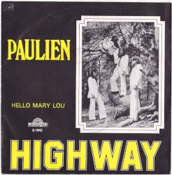 Paulien / Hello Mary Lou