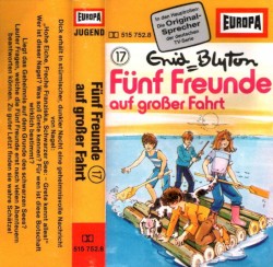 Fünf Freunde, Episode 17: auf großer Fahrt