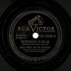 Serenade in Blue / Blue Evening