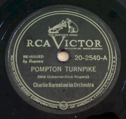 Pompton Turnpike / Leapin' at the Lincoln