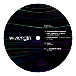 Windy Fortress Melted Into a Catfish Stirrup