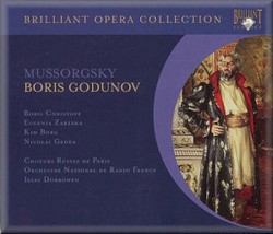 Boris Godunov