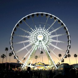 Live at Coachella 2012