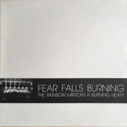 The Rainbow Mirrors a Burning Heart