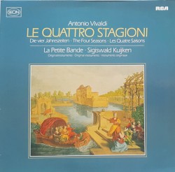Le Quattro Stagioni • Die Vier Jahreszeiten • The Four Seasons • Les Quatre Saisons