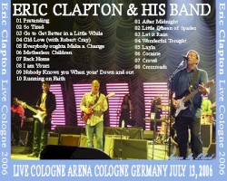 2006-07-13: Köln-Arena, Cologne, Germany