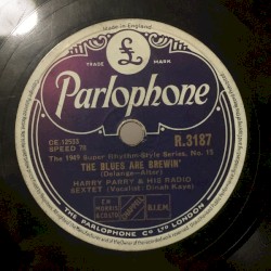 The Blues Are Brewin' / That's a Plenty