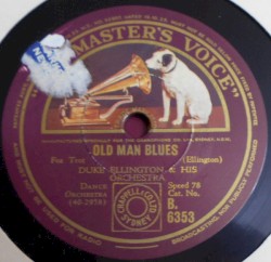 Old Man Blues / Japanese Dream