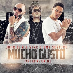 Mucho gusto