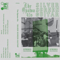 Silver Screen Guitar