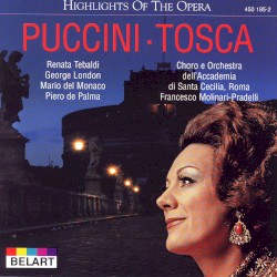 Tosca: Highlights
