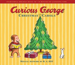 Curious George Christmas Carols