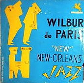 Wilbur de Paris and His New New Orleans Jazz