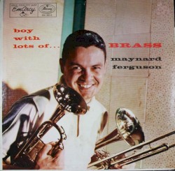 Boy With Lots of Brass