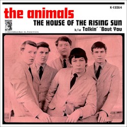 The House of the Rising Sun / Talkin’ ’bout You