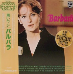 Le Disque d’or de Barbara