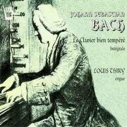 The Well-Tempered Clavier, Books I & II