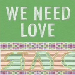 WE NEED LOVE