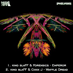 Emperor / Waffle Dread