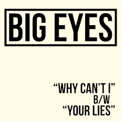 Why Can't I b/w Your Lies