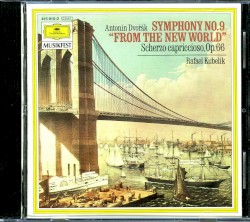 Symphony No. 9 “From the New World” / Scherzo capriccioso, Op. 66