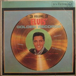 Elvis’ Golden Records, Vol. 3