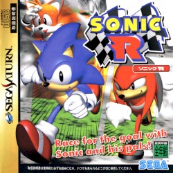 SONIC R