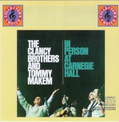 In Person at Carnegie Hall