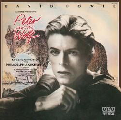 David Bowie Narrates Prokofiev’s Peter and the Wolf