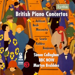 British Piano Concertos