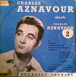 Charles Aznavour chante Charles Aznavour, Vol. 2