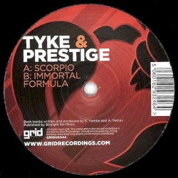 Scorpio / Immortal Formula