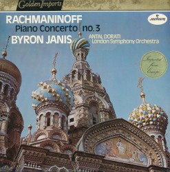 Piano Concerto No. 3 in D minor, op. 30