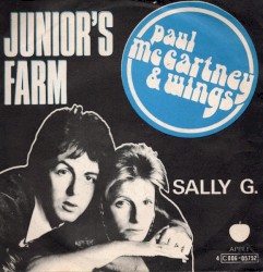 Junior’s Farm / Sally G