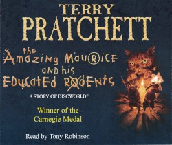 The Amazing Maurice and his Educated Rodents