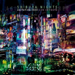 Shibuya Nights