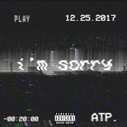 I'm Sorry - EP