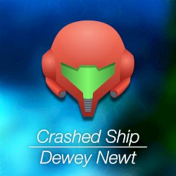 Crashed Ship (From “Metroid Prime”)