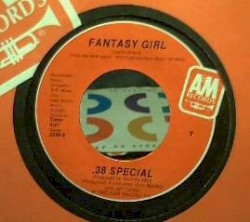 Fantasy Girl / Honky Tonk Dancer