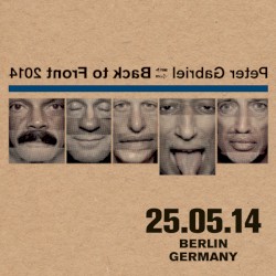 Back to Front 2014: 25.05.14 Berlin, Germany