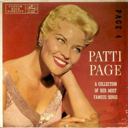 Page 4: A Collection of Her Most Famous Songs