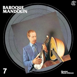 Baroque Mandolin