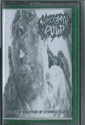 A Bloated Sculpture Of Stomach Fluids