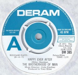 Happy Ever After / We Can Make It