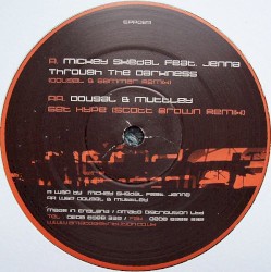 Through The Darkness / Get Hype (Remixes)