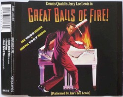 Great Balls Of Fire!