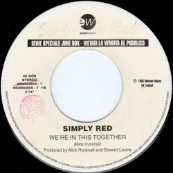 You and I / We're in This Together