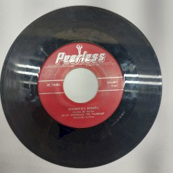 Madrecita bonita / Morenita mía