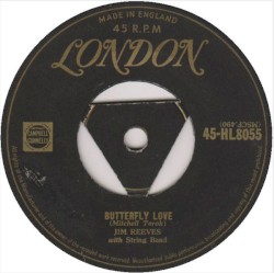 Butterfly Love / It’s Hard to Love Just One